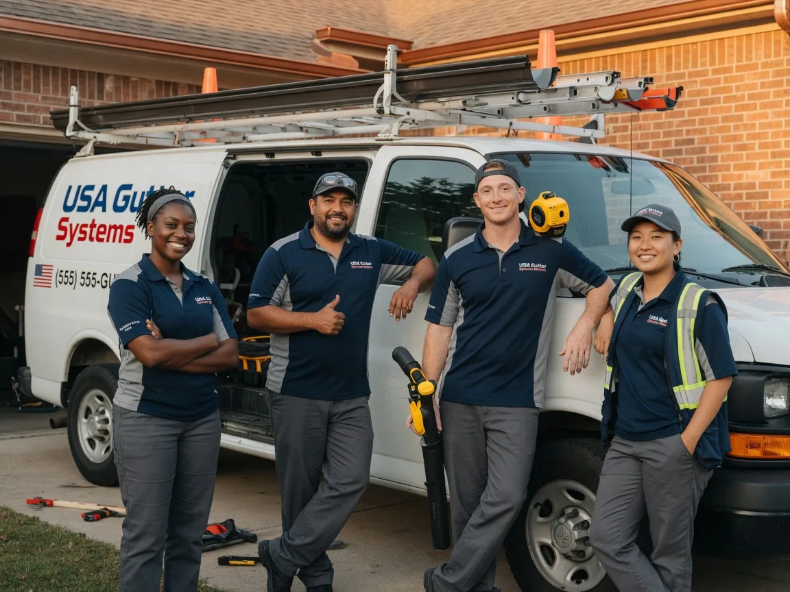 Gutter Installation company in Oakland, RI