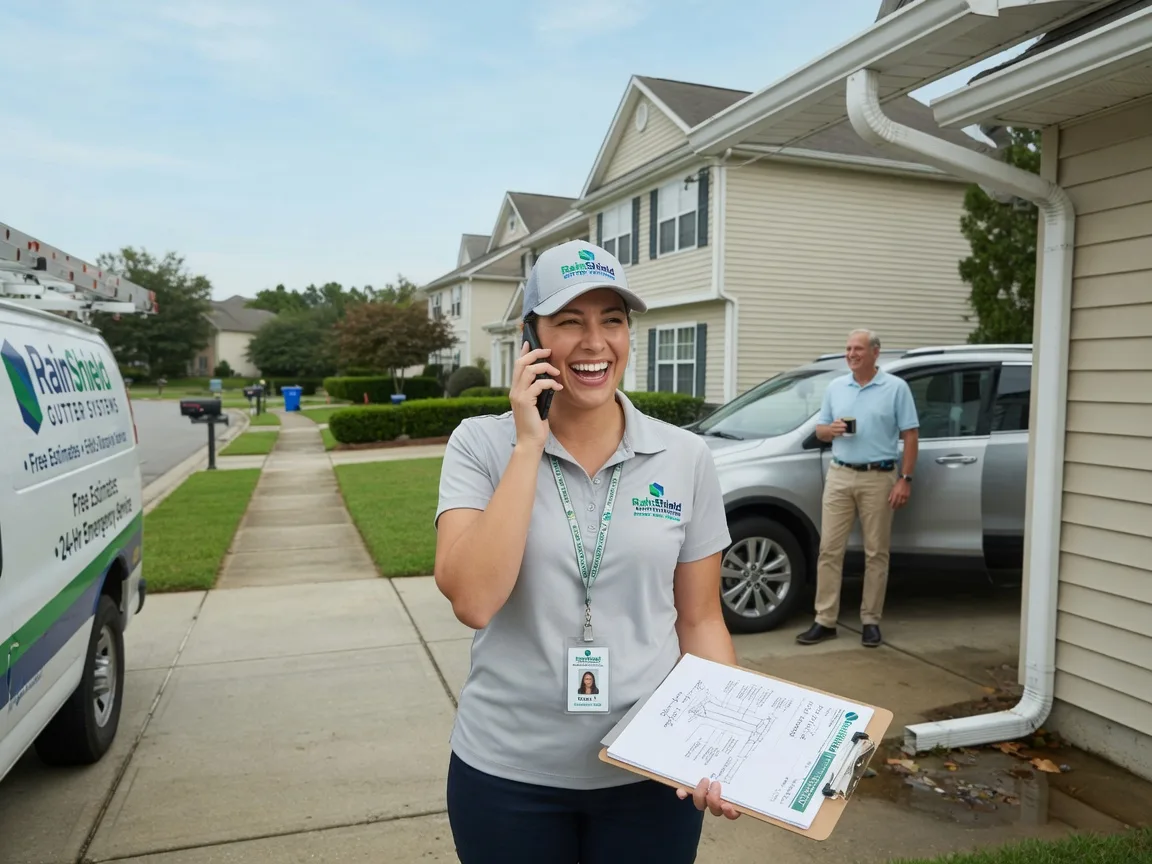 Gutter Installation Oakland, RI FAQs